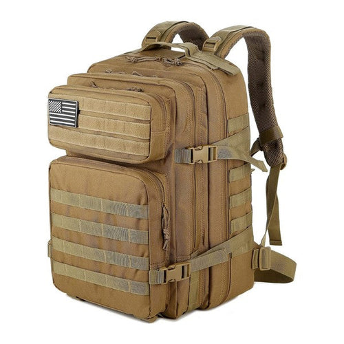 Military 3P Tactical 45L Backpack