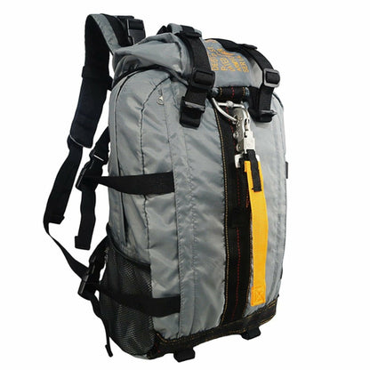 Waterproof lightweight hiking backpack